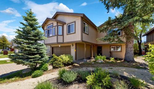 Four-Bedroom Vacation Home