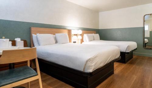 Queen Room with Two Queen Beds