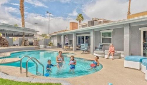 Villa with Private Pool