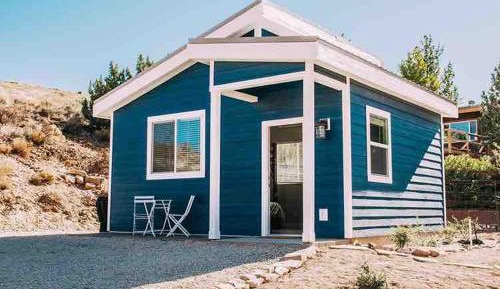 One-Bedroom House