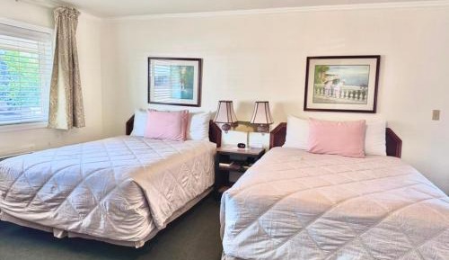 Queen Room with Two Queen Beds