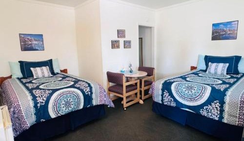 Double Room with Two Double Beds