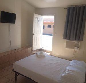 Budget Single Room