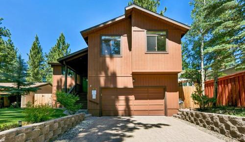 Four-Bedroom House