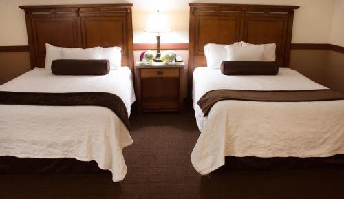 Queen Room with Two Queen Beds