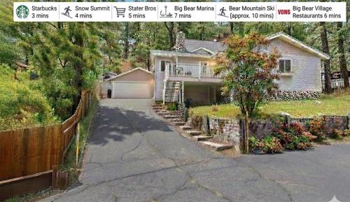 Three-Bedroom Vacation Home 