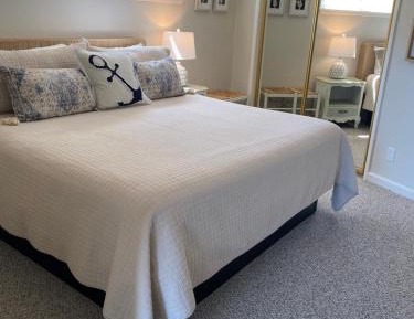 King Suite with Ocean View