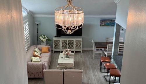 Four-Bedroom Vacation Home