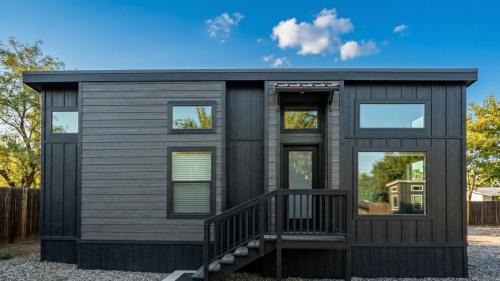 One-Bedroom House