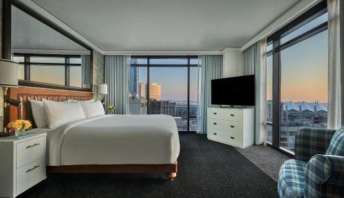 The Pendry Suite (Two Bedroom)