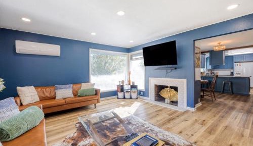 Three-Bedroom House
