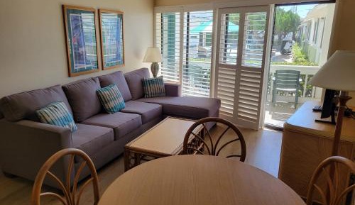 Suite with Garden View