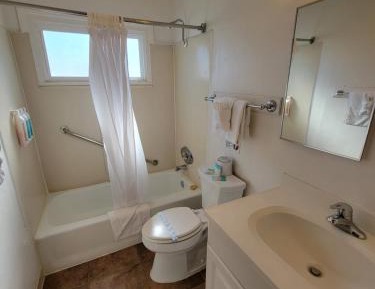 Two-Bedroom Cottage