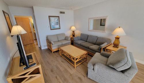 Apartment - Ground Floor