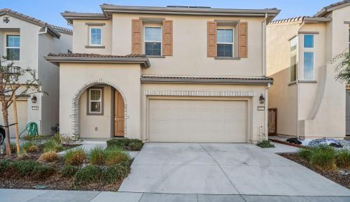 Three-Bedroom House
