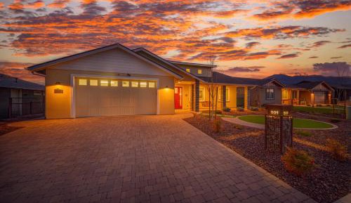 Three-Bedroom Home