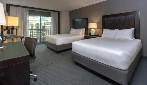 Standard Queen Room with Two Queen Beds