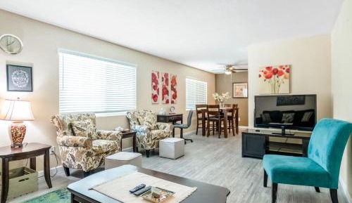 Two-Bedroom Apartment
