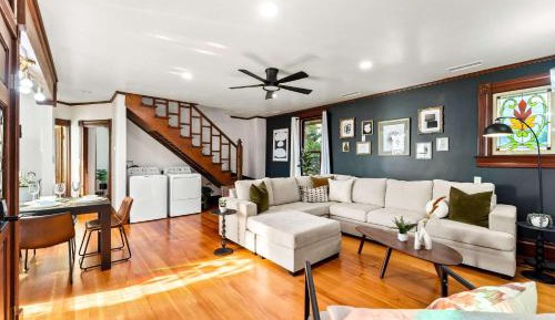 Four-Bedroom House