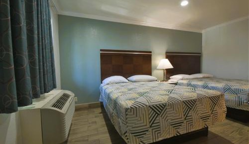 Queen Room with Two Queen Beds