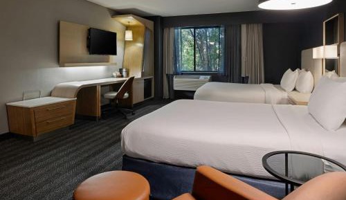 Queen Room with Two Queen Beds