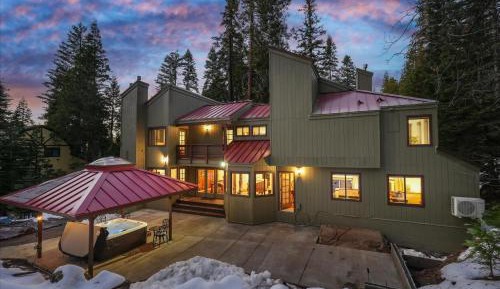 Vacation Home