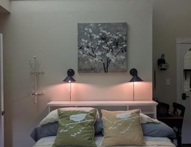 Queen Room with Balcony