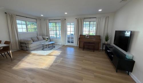 Two-Bedroom House