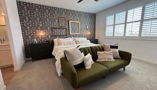 Three-Bedroom House