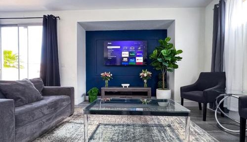 Three-Bedroom House