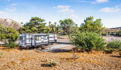 Double Room with Park View