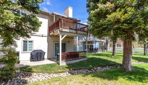 Four-Bedroom Vacation Home