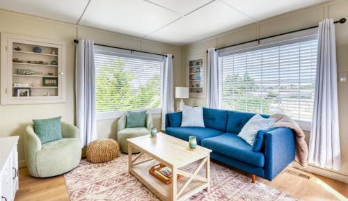 Two-Bedroom House