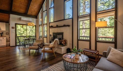 Three-Bedroom Chalet