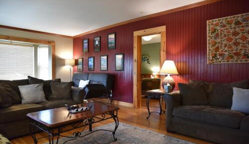 Three-Bedroom Home