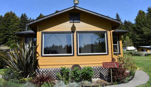 Two-Bedroom House