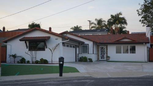 Three-Bedroom House