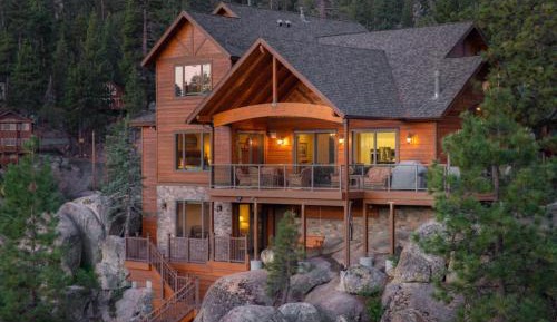 Five-Bedroom House