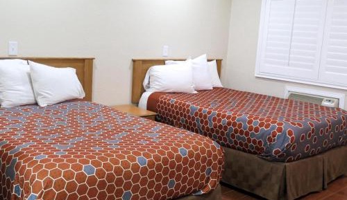 Double Room with Two Double-Non Smoking