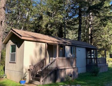 One-Bedroom Chalet
