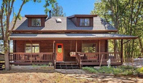Four-Bedroom Vacation Home