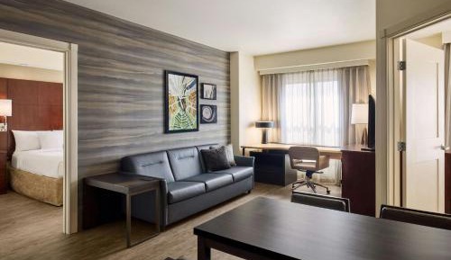 Two-Bedroom Suite