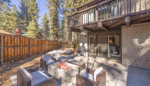 Three-Bedroom Townhouse