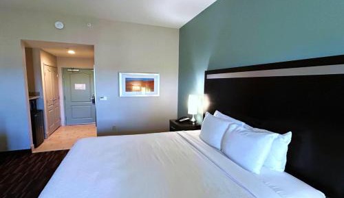 One-Bedroom King Suite - Non-Smoking