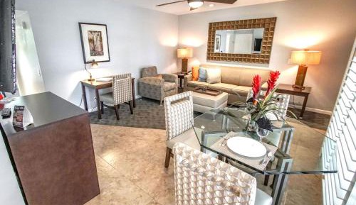 One-Bedroom Suite