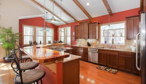 Three-Bedroom House