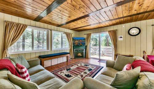 Three-Bedroom Chalet