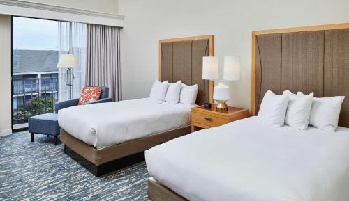 Double Room - Non-Smoking 