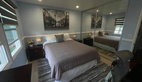Double Room with Shared Bathroom