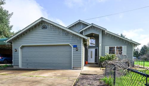 Four-Bedroom House
